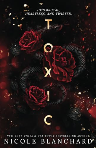 Review: Toxic by Nicole&nbsp;Blanchard